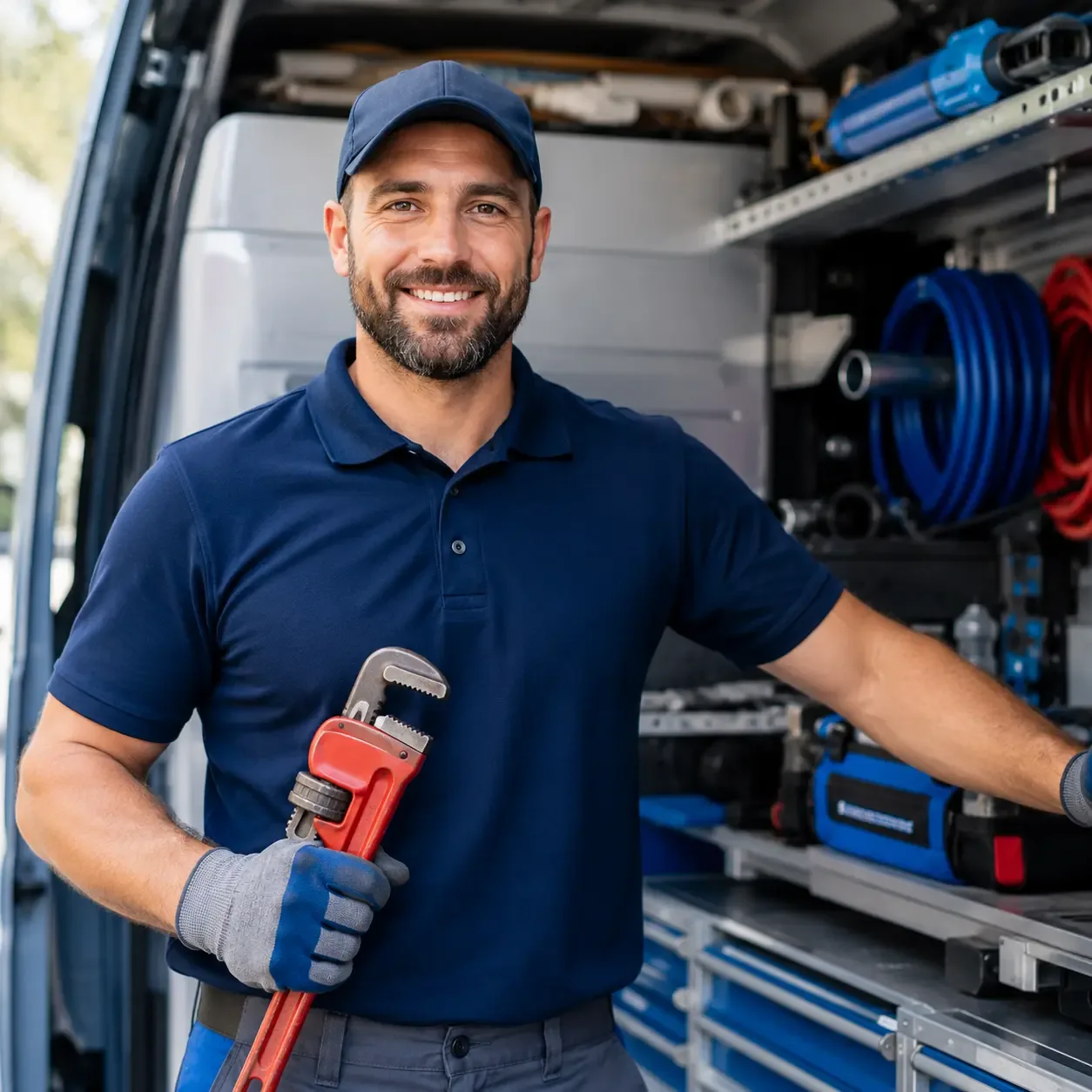 Local emergency plumbing professionals in Stockton, IL