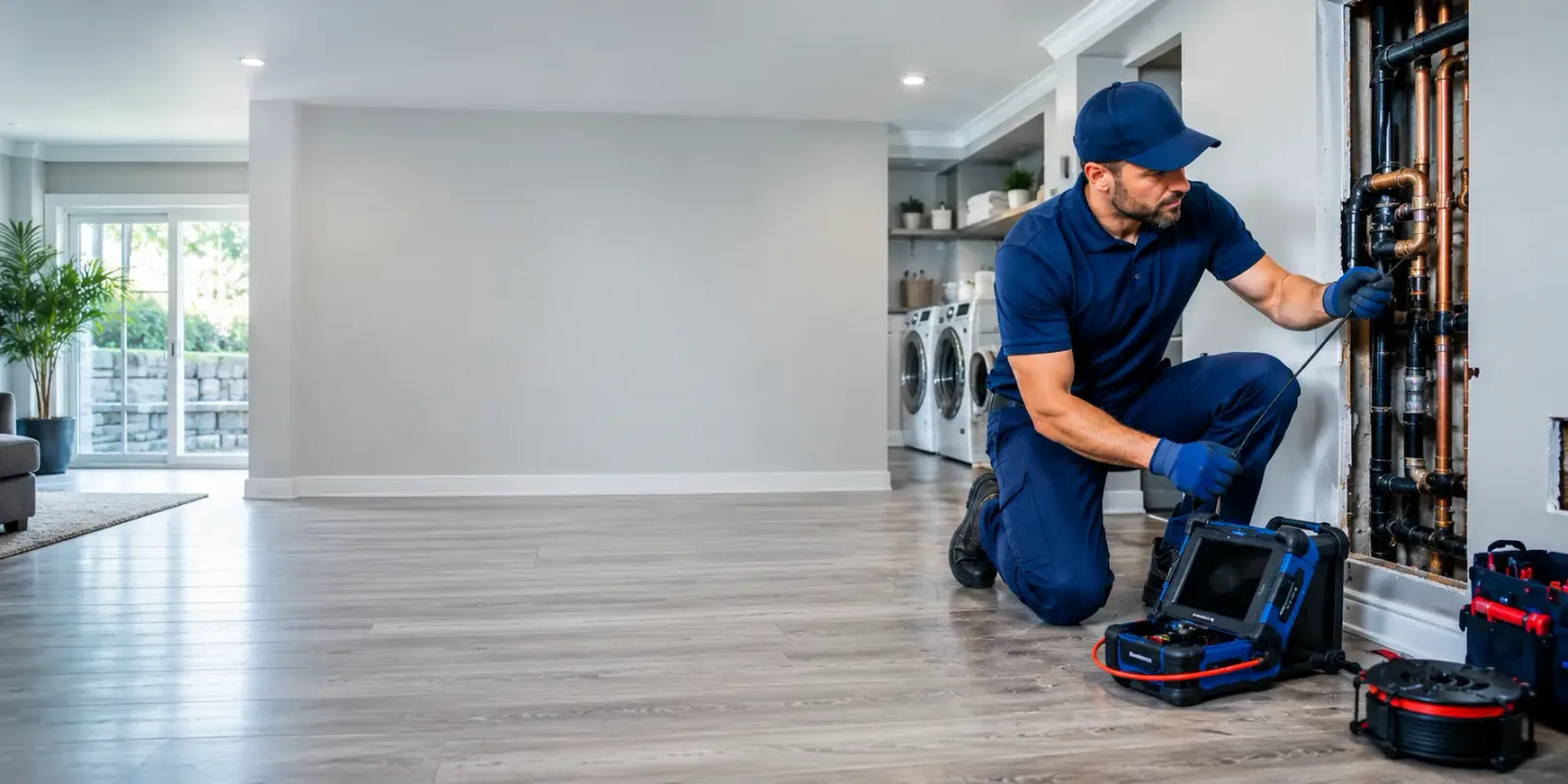 Emergency plumbing questions in Stockton, IL